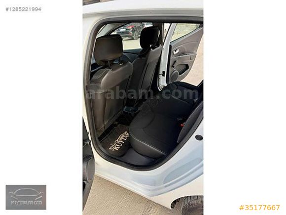 2016 MAKYAJLI KASA 135 BİNDE CLİO