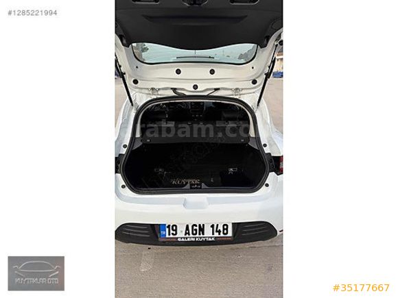 2016 MAKYAJLI KASA 135 BİNDE CLİO