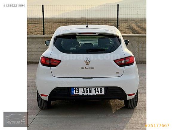 2016 MAKYAJLI KASA 135 BİNDE CLİO
