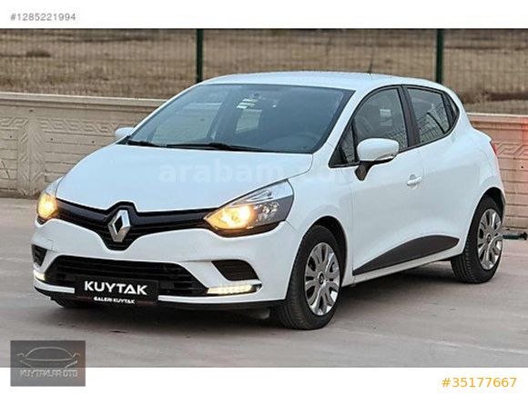 2016 MAKYAJLI KASA 135 BİNDE CLİO