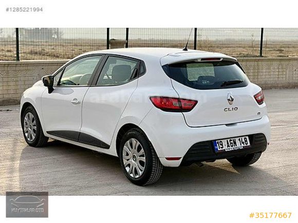 2016 MAKYAJLI KASA 135 BİNDE CLİO