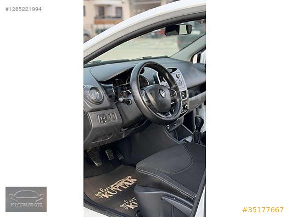 2016 MAKYAJLI KASA 135 BİNDE CLİO