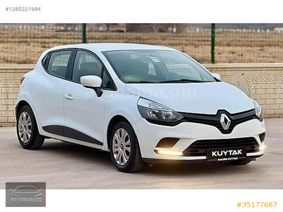 2016 MAKYAJLI KASA 135 BİNDE CLİO