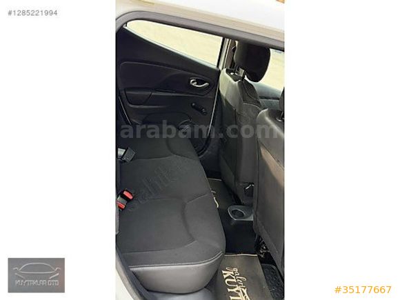 2016 MAKYAJLI KASA 135 BİNDE CLİO