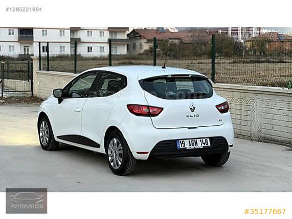 2016 MAKYAJLI KASA 135 BİNDE CLİO