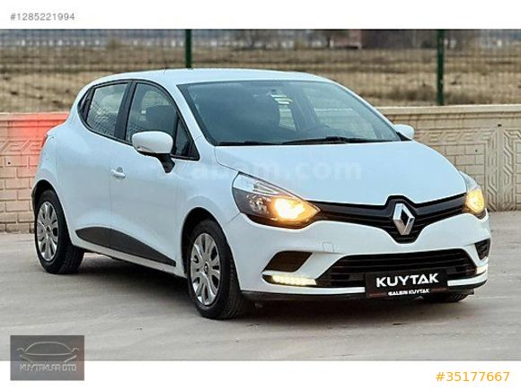 2016 MAKYAJLI KASA 135 BİNDE CLİO
