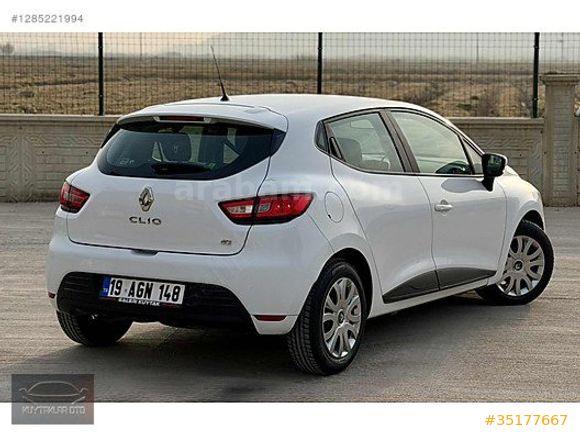 2016 MAKYAJLI KASA 135 BİNDE CLİO