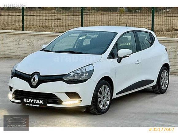 2016 MAKYAJLI KASA 135 BİNDE CLİO