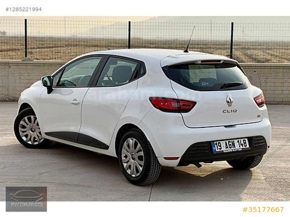 2016 MAKYAJLI KASA 135 BİNDE CLİO