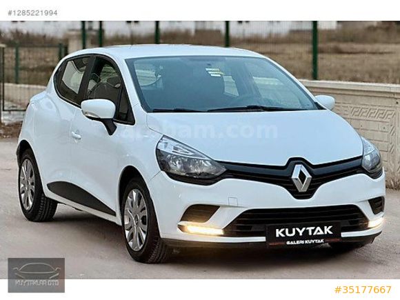 2016 MAKYAJLI KASA 135 BİNDE CLİO