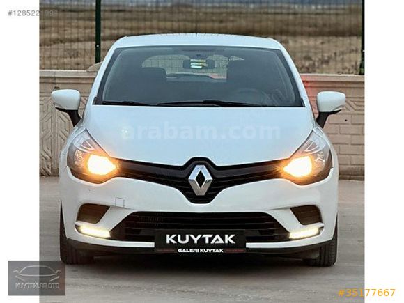 2016 MAKYAJLI KASA 135 BİNDE CLİO