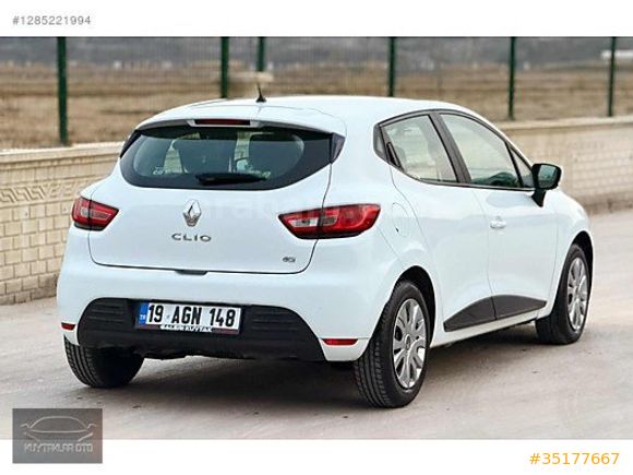2016 MAKYAJLI KASA 135 BİNDE CLİO