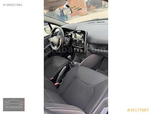 2016 MAKYAJLI KASA 135 BİNDE CLİO