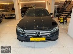 SET MOTORS MERCEDES BENZ E180