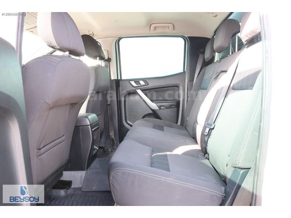 BÜYÜKSOYLU BEYSOY'DAN 2021 FORD RANGER XLT 4x4 2.0 ECOBLUE A/T