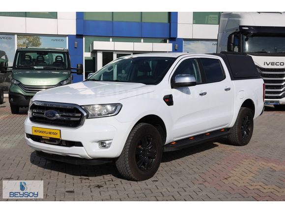 BÜYÜKSOYLU BEYSOY'DAN 2021 FORD RANGER XLT 4x4 2.0 ECOBLUE A/T