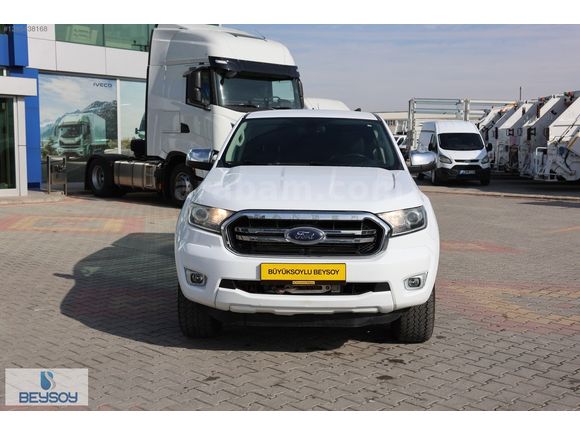 BÜYÜKSOYLU BEYSOY'DAN 2021 FORD RANGER XLT 4x4 2.0 ECOBLUE A/T