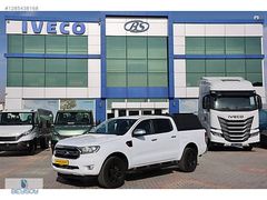 BÜYÜKSOYLU BEYSOY'DAN 2021 FORD RANGER XLT 4x4 2.0 ECOBLUE A/T