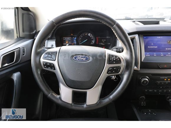 BÜYÜKSOYLU BEYSOY'DAN 2021 FORD RANGER XLT 4x4 2.0 ECOBLUE A/T