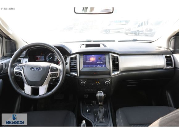 BÜYÜKSOYLU BEYSOY'DAN 2021 FORD RANGER XLT 4x4 2.0 ECOBLUE A/T