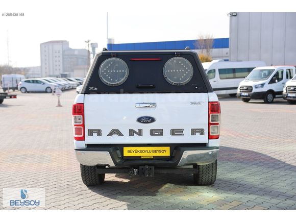 BÜYÜKSOYLU BEYSOY'DAN 2021 FORD RANGER XLT 4x4 2.0 ECOBLUE A/T