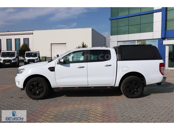BÜYÜKSOYLU BEYSOY'DAN 2021 FORD RANGER XLT 4x4 2.0 ECOBLUE A/T