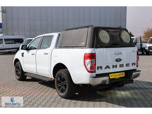 BÜYÜKSOYLU BEYSOY'DAN 2021 FORD RANGER XLT 4x4 2.0 ECOBLUE A/T