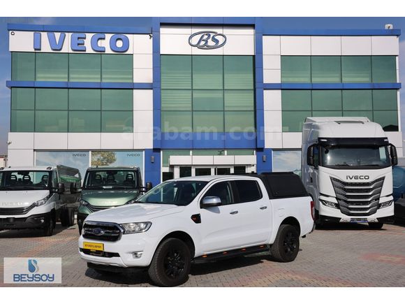 BÜYÜKSOYLU BEYSOY'DAN 2021 FORD RANGER XLT 4x4 2.0 ECOBLUE A/T