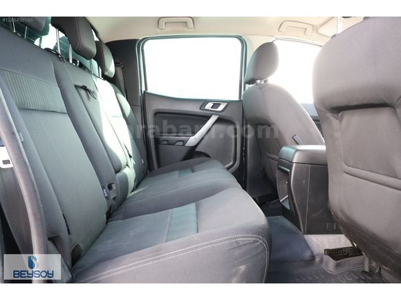 BÜYÜKSOYLU BEYSOY'DAN 2021 FORD RANGER XLT 4x4 2.0 ECOBLUE A/T
