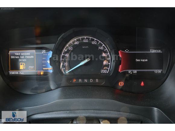 BÜYÜKSOYLU BEYSOY'DAN 2021 FORD RANGER XLT 4x4 2.0 ECOBLUE A/T