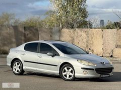 -ÇAĞLAYAN OTOMOTİV- PEUGEOT 407 1.6 HDI COMFORT + SUNROOF