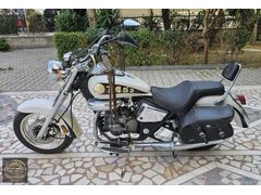 Sıfırdan Faksız KOLEKSİYONLUK 2010 Kanuni Caracal 200-ÇOK AZ KM