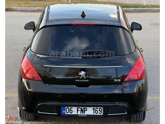 ALKAR'DAN CAM TAVAN 308 SPORTIUM