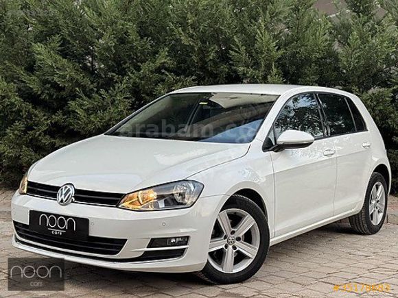 Volkswagen Golf 1.2 TSI BMT Comfortline DSG