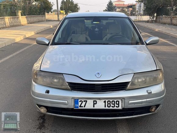 2004 LAGUNA 2 1.6 KREDİ KARTI GEÇERLİDİR