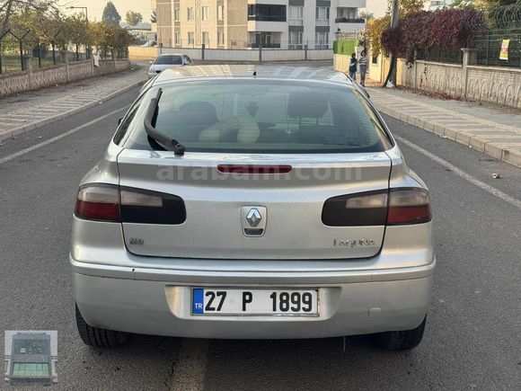 2004 LAGUNA 2 1.6 KREDİ KARTI GEÇERLİDİR