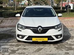 2016 RENAULT MEGANE 1.5 DCİ TOUCH HATASIZ BOYASIZ DEĞİŞENSİZ