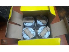 Volkswagen Caddy üç 1.9 piston segman takımı koneks 239592