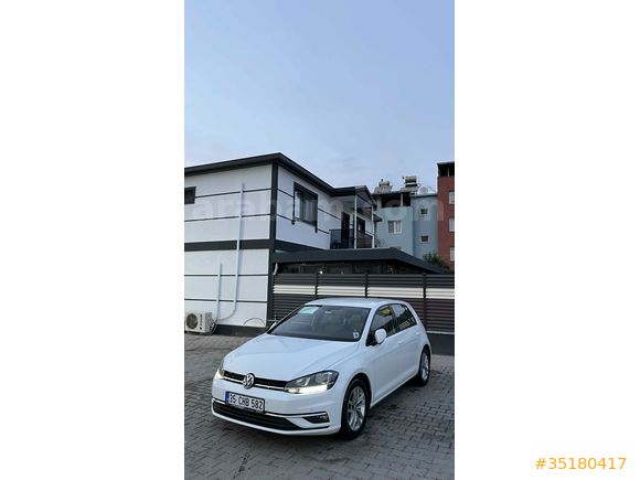 Sahibinden Volkswagen Golf 1.5 TSi Comfortline 2020 Model 