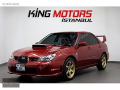 -KING MOTORS- SUBARU IMPREZA 2.0 WRX STİ HAWKEYE 415 BG !!