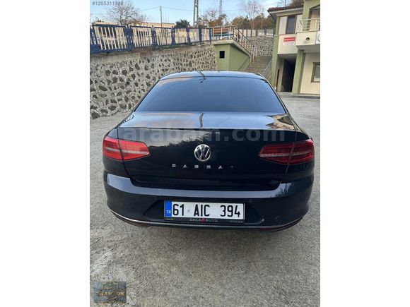 HATASIZ#BOYASIZ#HASAR KAYITSIZ#WW PASSAT HİGHLİNE
