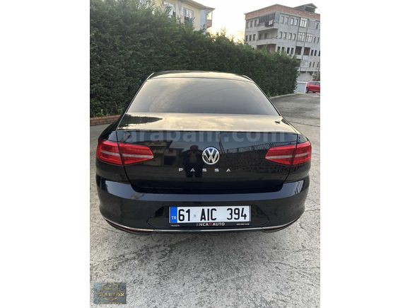 HATASIZ#BOYASIZ#HASAR KAYITSIZ#WW PASSAT HİGHLİNE