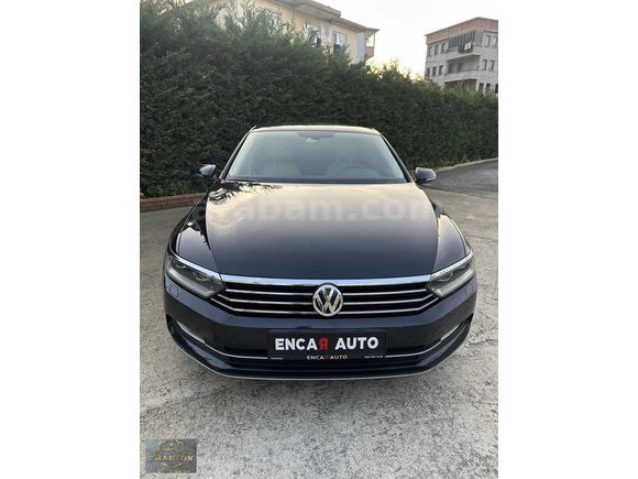 HATASIZ#BOYASIZ#HASAR KAYITSIZ#WW PASSAT HİGHLİNE