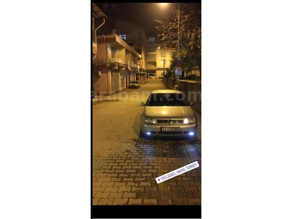 Sahibinden Volkswagen Golf 1.6 Pacific 2003 Model