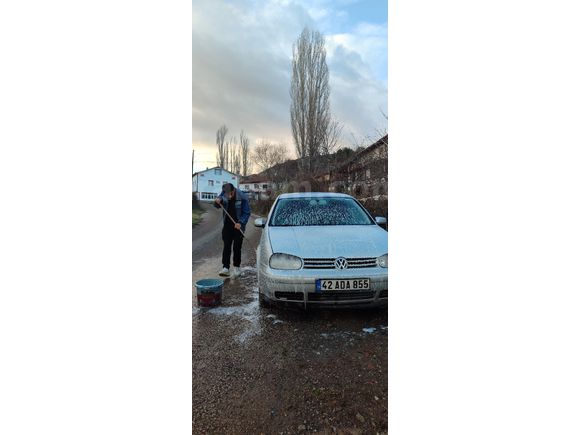Sahibinden Volkswagen Golf 1.6 Pacific 2003 Model