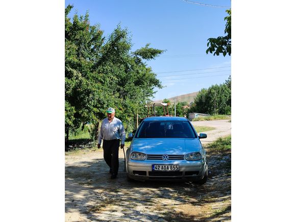 Sahibinden Volkswagen Golf 1.6 Pacific 2003 Model