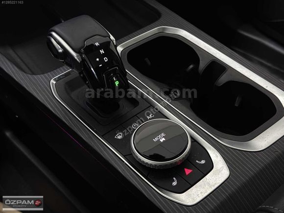 ÖZPAM 2.EL'DEN 2024 JAECOO 7 EVOLVE AWD DCT 147 BG