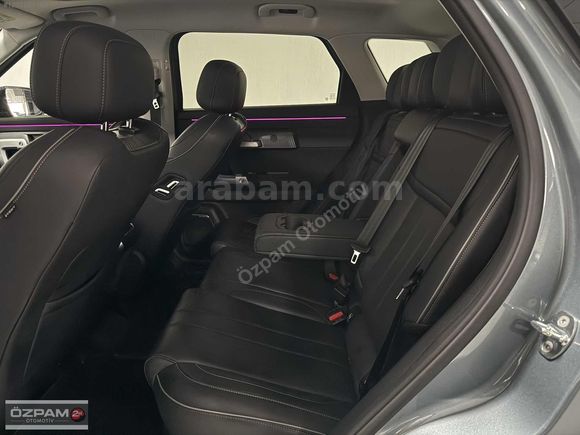 ÖZPAM 2.EL'DEN 2024 JAECOO 7 EVOLVE AWD DCT 147 BG