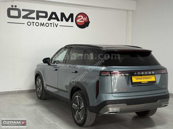 ÖZPAM 2.EL'DEN 2024 JAECOO 7 EVOLVE AWD DCT 147 BG