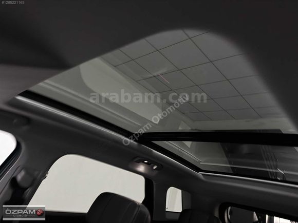 ÖZPAM 2.EL'DEN 2024 JAECOO 7 EVOLVE AWD DCT 147 BG